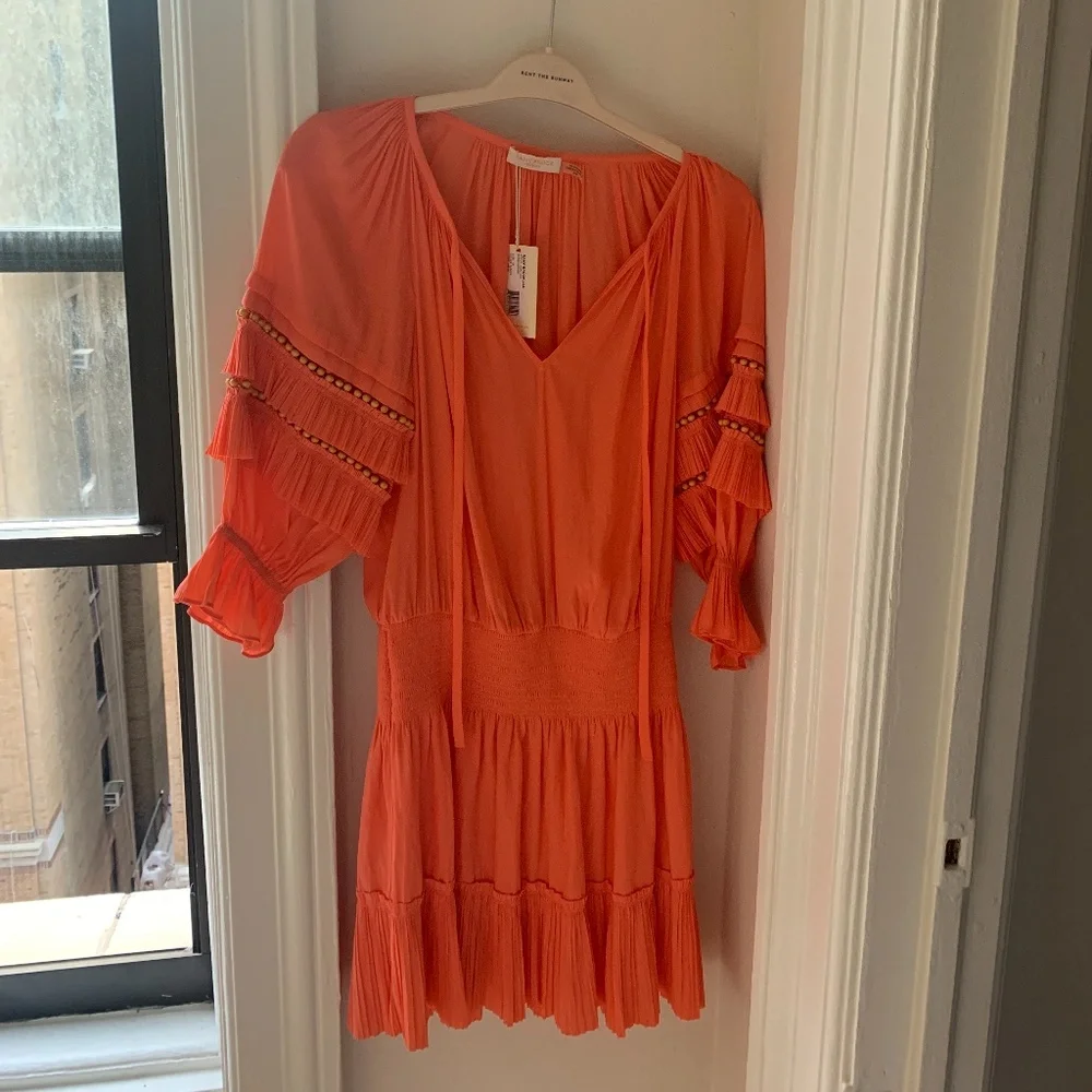 Ramy Brook Randi Dress - Picture 4 of 4